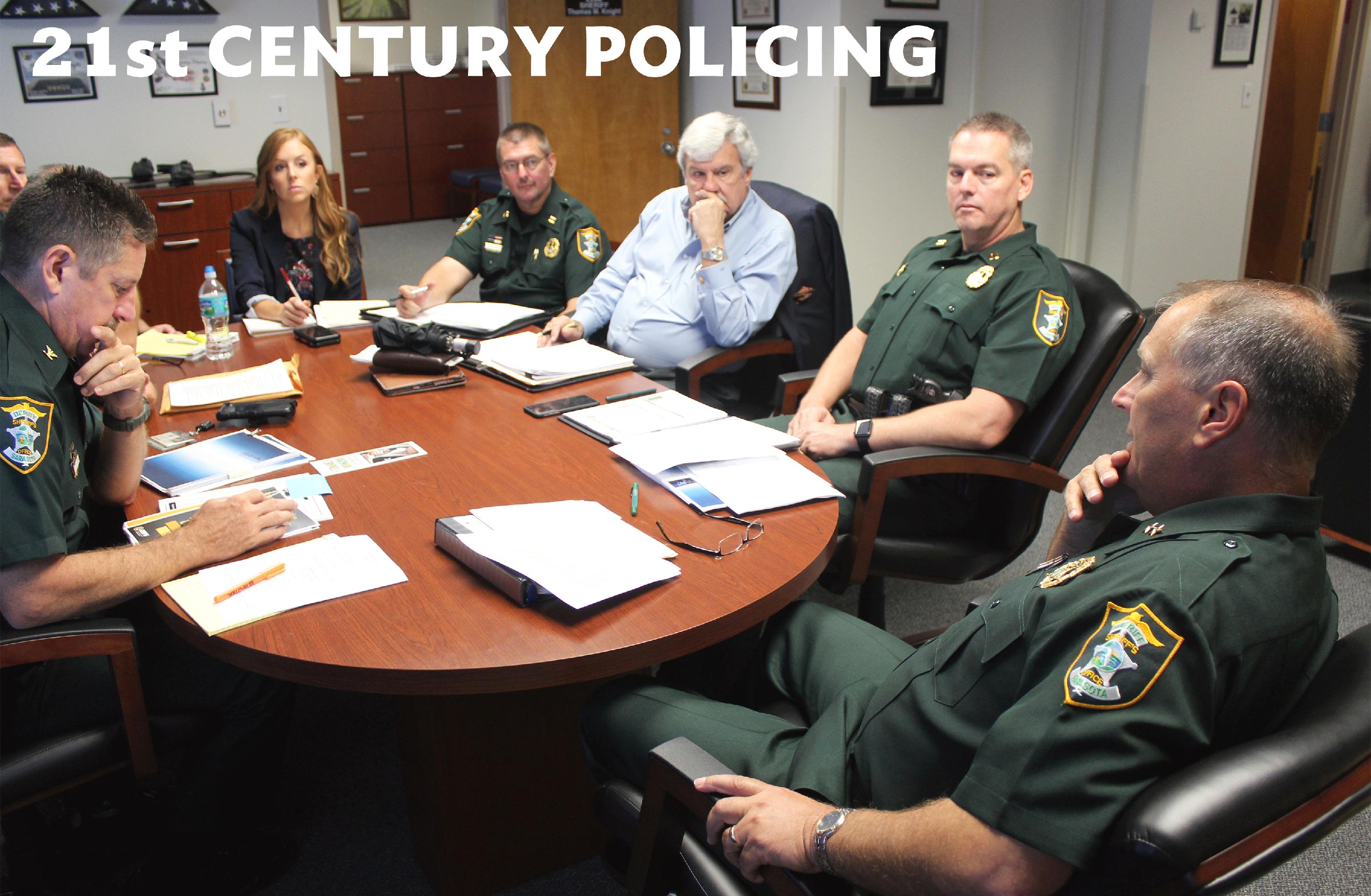 21st Century Policing (1)